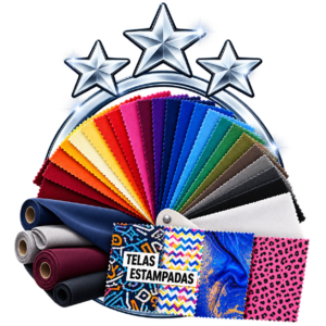 Colores, telas y estampados para personalizar chaquetas y buzos prom